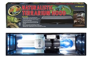 Naturalistic Terrarium Hood